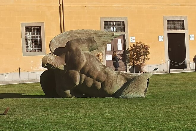 Pisa & Lucca Private Tour with wine-tasting from La Spezia Port - Photo 5