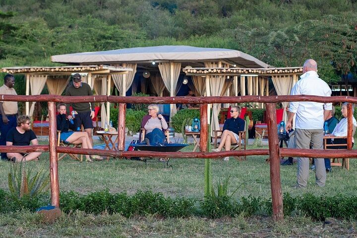 8-Day Kenya Group Joining Safari