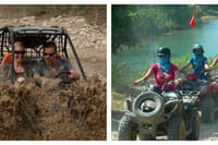 Quad or Buggy Safari at Taurus Mountain with Roundtrip Transfer 1