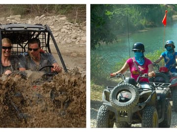 Taurus Mountain Quad or Buggy Safari in Manavgat, Türkiye