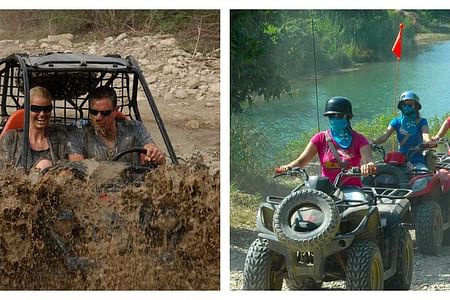 Exciting Quad and Buggy Safari Adventure in Taurus Mountains