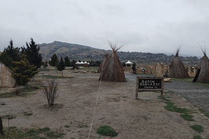 4 Nights Private Azerbaijan Tour from Baku to Gabala’s Highlands