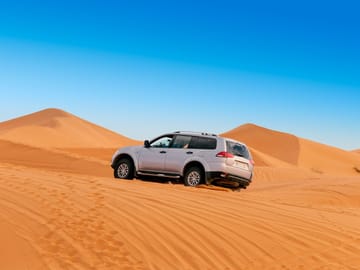3 Days 2 nights trip starting from Fez ending in Marrakech via Sahara Desert (Merzouga)