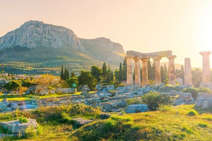 Private Apostle Paul Route & Corinth Tour 2