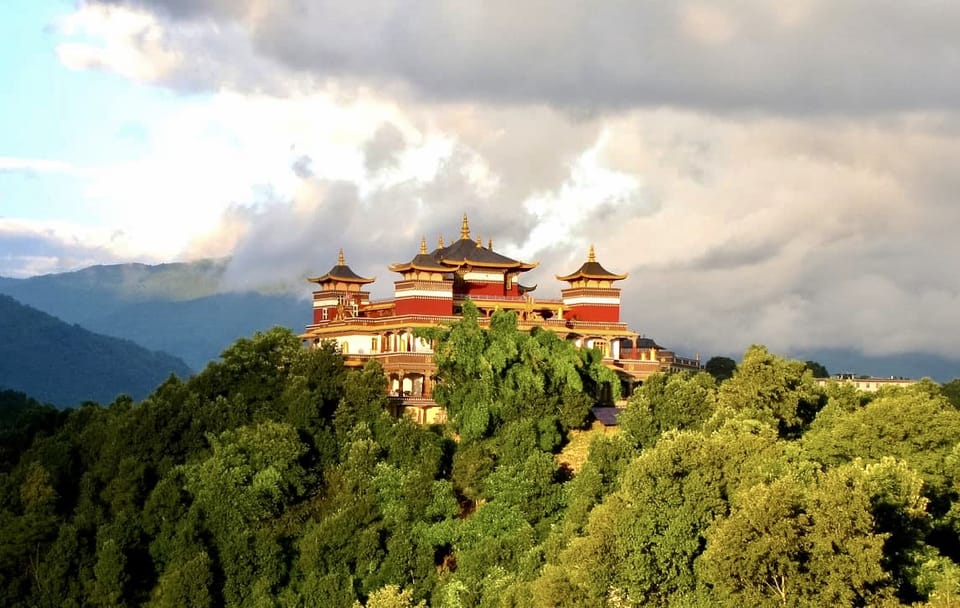 Spiritual Sites Tour in Kathmandu: Explore Nepal's Heritage