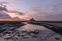 Mont Saint Michel Private VIP Tour from CDG Airport Pick up  5