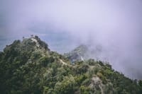 early mornings at Mt longonot
