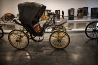 Belém : Coach Museum, Tickets and Guided tour 2