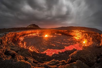 3 Days Adventure Tour to Dallol, Erta Ale & Danakil Depression