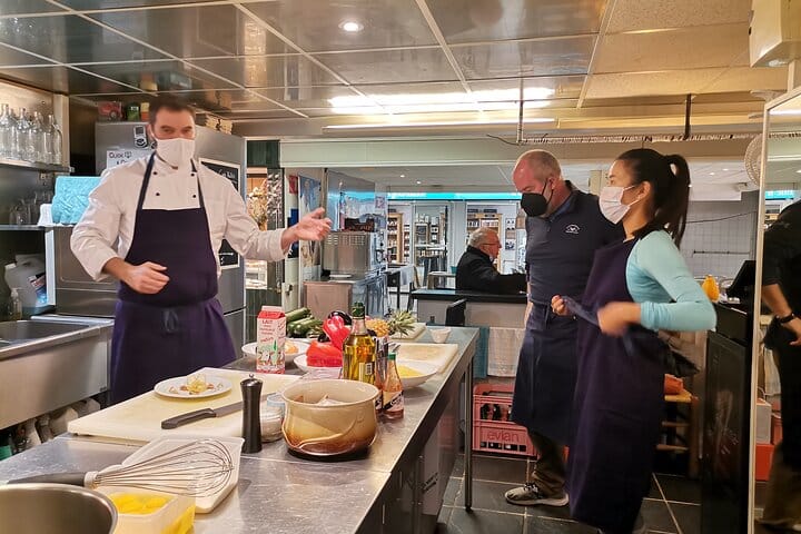 Cooking Workshop with an Exceptional Chef in Avignon 10