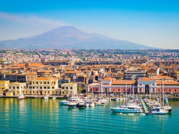 Private 7-Day Cultural Tour of Sicily from Palermo to Catania