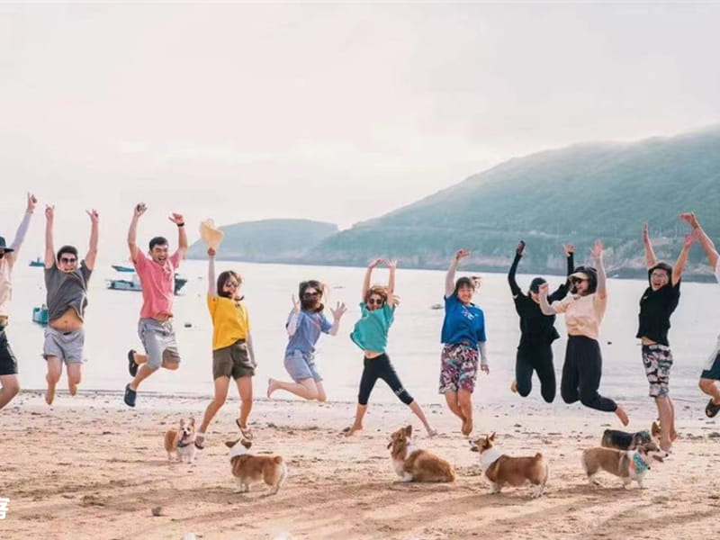 Shengsi Islands 3-Day Private Tour: Beaches, Fishing Villages & Sea Cliffs