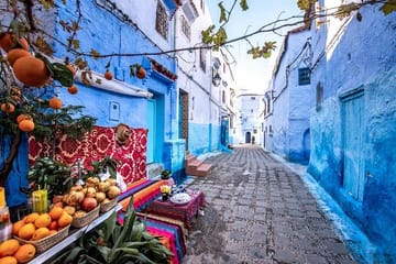 Culinary Tour of Authentic Flavors in Chefchaouen, Morocco