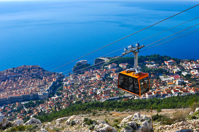 Dubrovnik and Kotor overnight tour