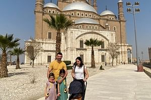 Cairo City Tour: Egyptian Museum, Old Cairo & Khan El Khalili