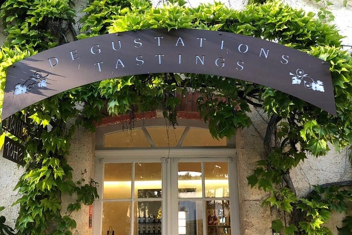 "Cézanne and Vinyards" Aix-en-Provence and Wine Tasting 10