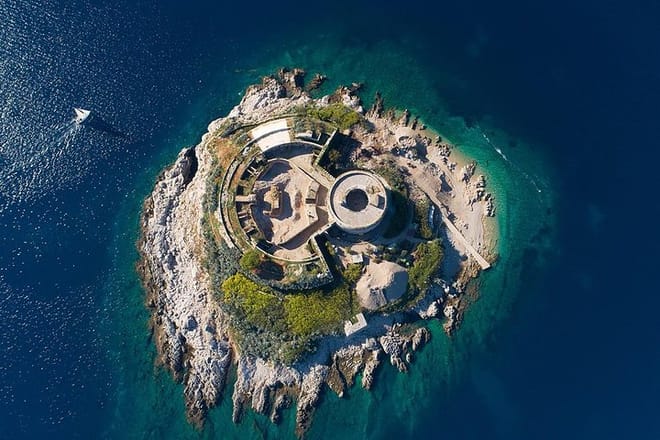 Mamula Island