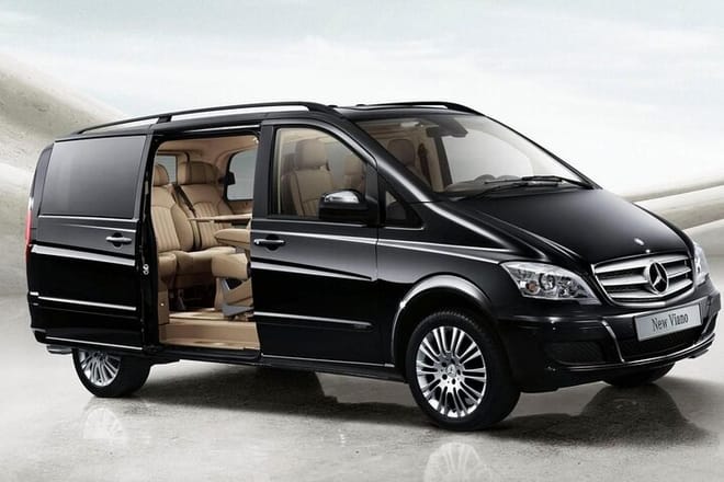 Private Transfer to Thessaloniki Airport from Thessaloniki City 10