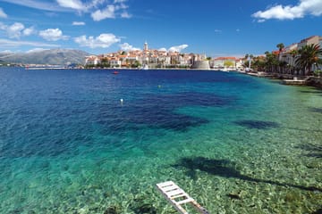 10-Day Island Hopping Tour from Zagreb to Dubrovnik