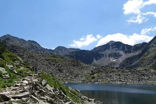 Musala Peak, Rila Mountain - Private Hiking Day Trip from Sofia