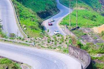 From Ha Giang: 2 Days 1 Night Loop Tour By Car or Minibus