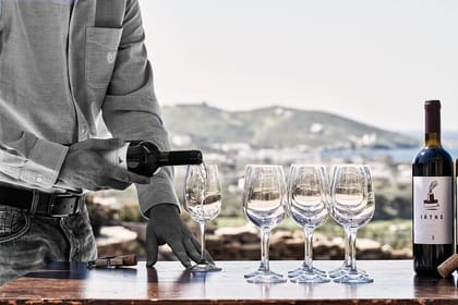 Ios Island Trekking Tours: Discover Ios Unexplored