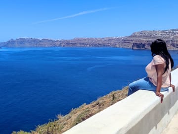 Private Sightseeing Tour of Santorini's Highlights