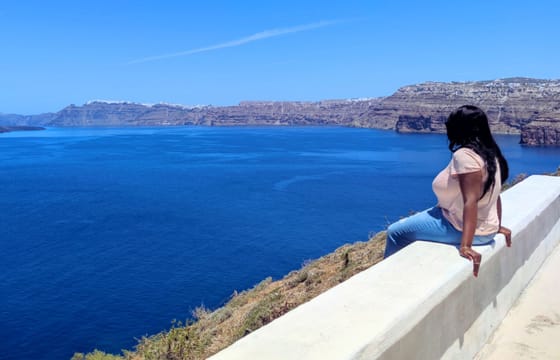 Santorini Shore Excursion: Private Sightseeing Tour