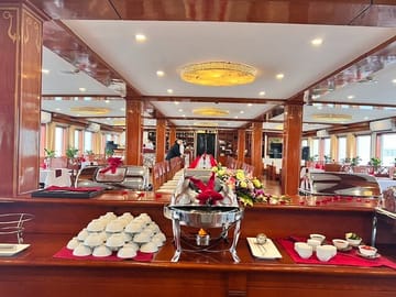 Crown Legend Cruise (4 Star Cruise Recommended 2 Day 1 Night)