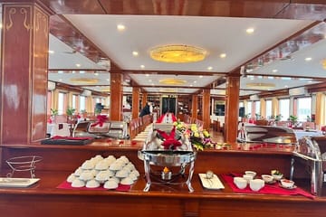 Crown Legend Cruise (4 Star Cruise Recommended 2 Day 1 Night)