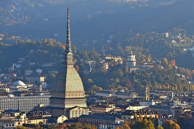 Turin Full-Day guided tour. Departure from Milan 7