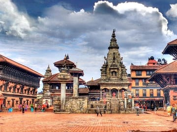 Nagarkot Sunrise Tour with Changu Narayan and Bhaktapur Visit