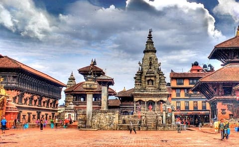 Nagarkot Sunrise Tour with Changu Narayan and Bhaktapur Visit