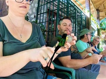 Tour of Bird Sanctuary