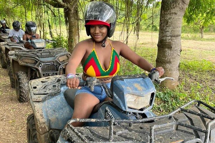 Jam west adventure park tour from Montego Bay