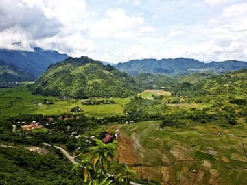 Mai Chau Classic Tour 2 Days 1 Night Daily Operated from Hanoi