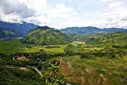Mai Chau Classic Tour 2 Days 1 Night Daily Operated from Hanoi