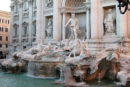 Roman Walk Private Full Day Guided Tour