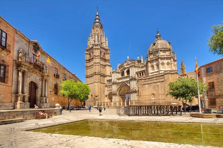 Toledo and Segovia Private Tour with Hotel Pick up from Madrid 3
