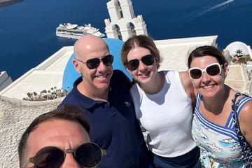 Firostefani Santorini Tour: Best Photo Spots and Scenic Views