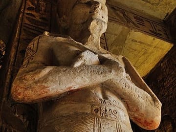 Day Tour to Abu Simbel Temples from Aswan by Bus