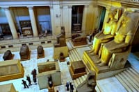 Visit Cairo Over Day, Pyramids, Egyptian Museum, and Lunch - Sharm El Sheikh