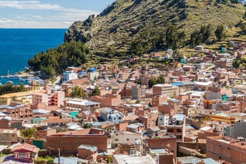 Full-Day Tour from La Paz to Copacabana and Isla del Sol