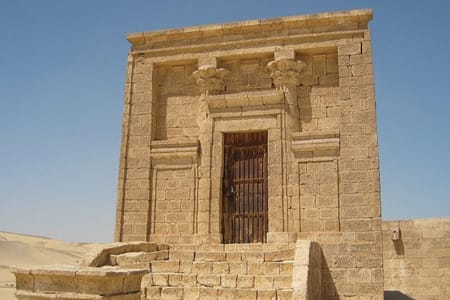 El-Alamein day trip from Cairo