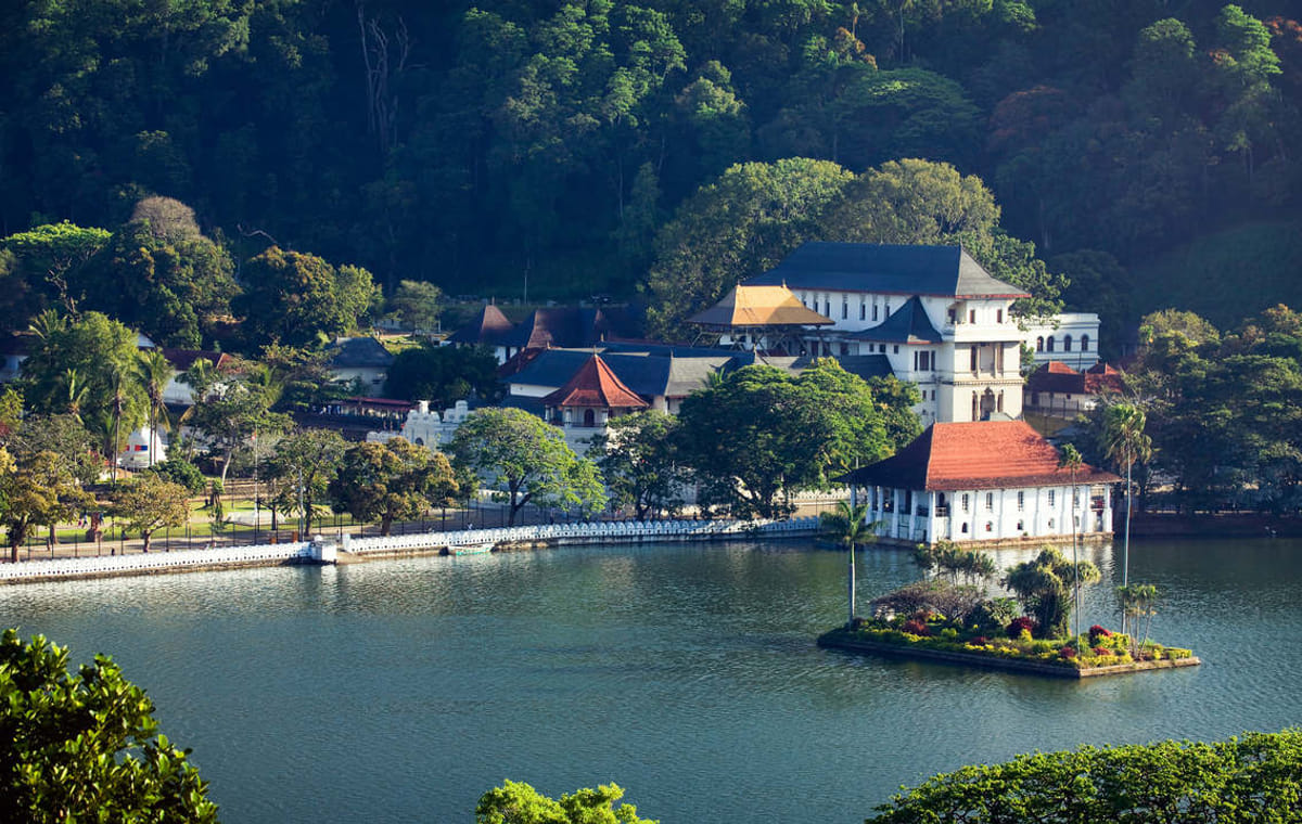 Kandy Tour From Colombo