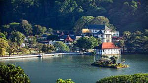 Kandy Tour From Colombo