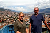 Half Day Private Medellin City Tour with Fernando Botero`s Plaza 3