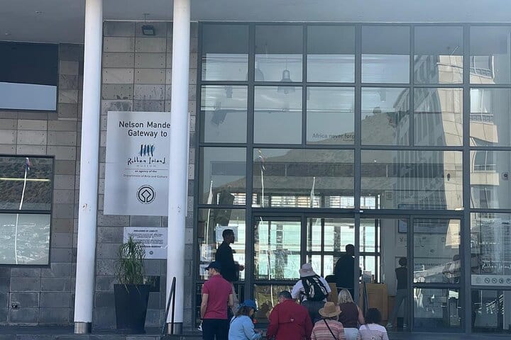 Robben Island Half Day Tour With Pre Booked Ticket from Cape Town