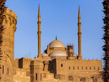 Cairo Tour: Citadel of Saladin, Coptic Cairo & Khan El Khalili