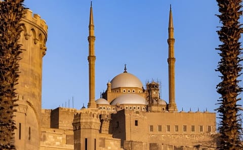 Cairo Tour: Citadel of Saladin, Coptic Cairo & Khan El Khalili